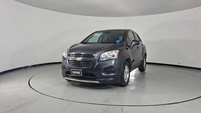 Chevrolet Trax 1.8 B LT AT