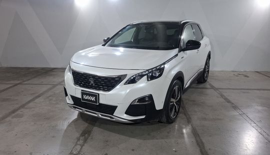 Peugeot • 3008