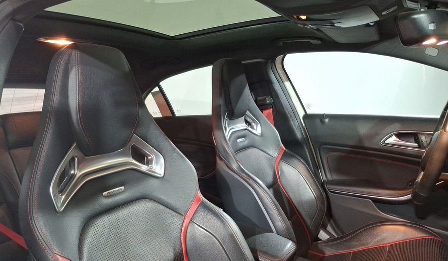 Mercedes Benz Clase A 2.0 MERCEDES-AMG 45 DCT 4WD Hatchback 2018