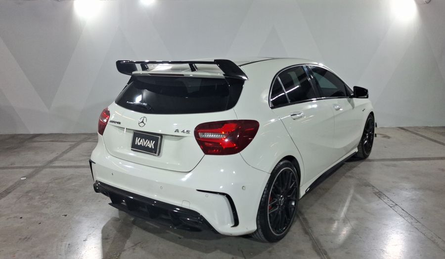 Mercedes Benz Clase A 2.0 MERCEDES-AMG 45 DCT 4WD Hatchback 2018
