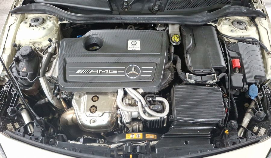 Mercedes Benz Clase A 2.0 MERCEDES-AMG 45 DCT 4WD Hatchback 2018