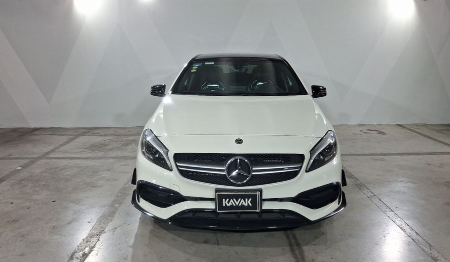 Mercedes Benz Clase A 2.0 MERCEDES-AMG 45 DCT 4WD Hatchback 2018