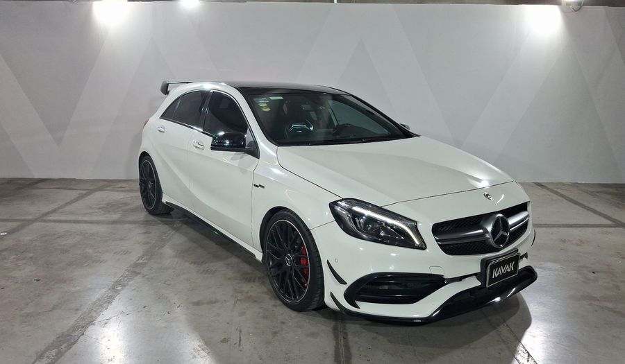 Mercedes Benz Clase A 2.0 MERCEDES-AMG 45 DCT 4WD Hatchback 2018