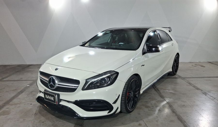 Mercedes Benz Clase A 2.0 MERCEDES-AMG 45 DCT 4WD Hatchback 2018