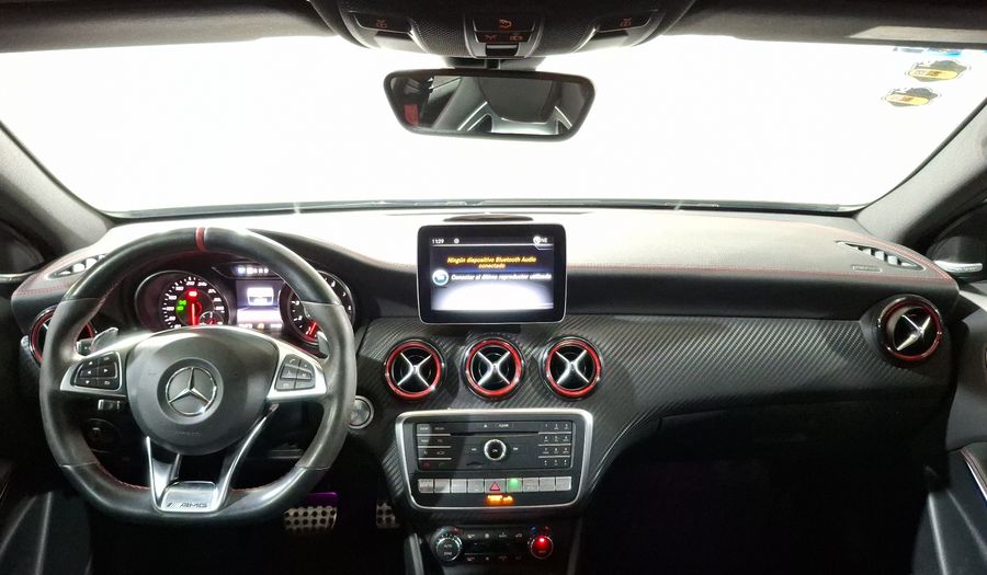 Mercedes Benz Clase A 2.0 MERCEDES-AMG 45 DCT 4WD Hatchback 2018