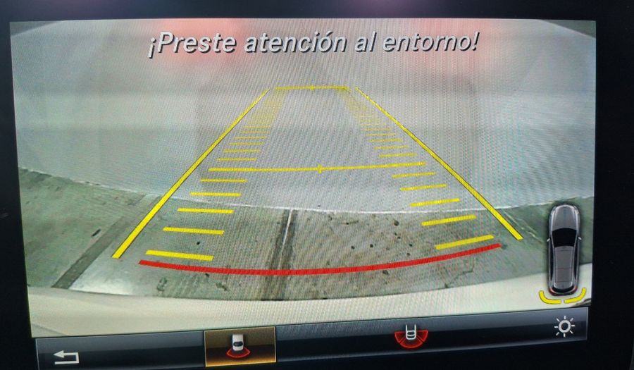 Mercedes Benz Clase A 2.0 MERCEDES-AMG 45 DCT 4WD Hatchback 2018