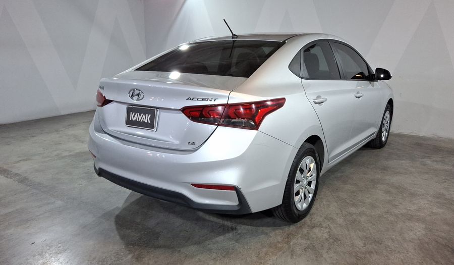 Hyundai Accent 1.6 GL AUTO Sedan 2022