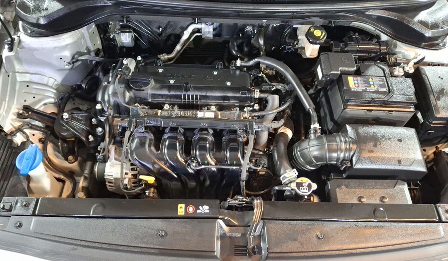 Hyundai Accent 1.6 GL AUTO Sedan 2022