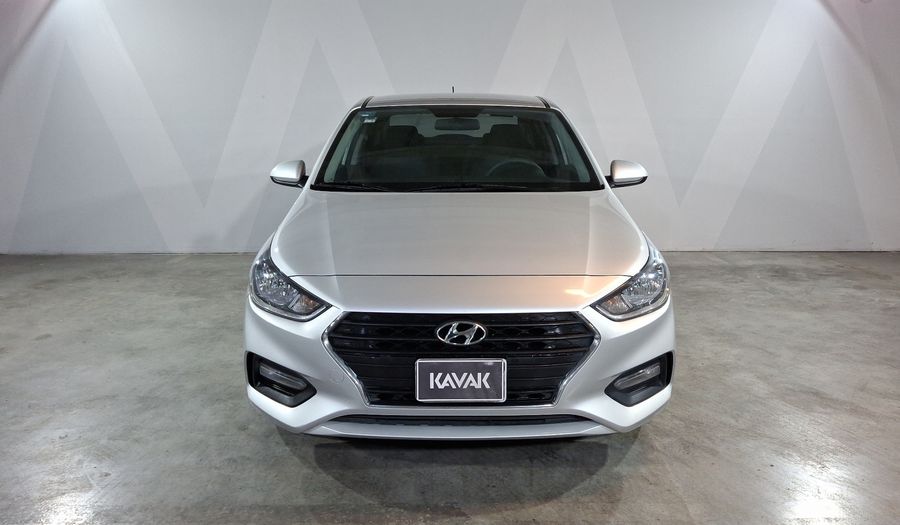 Hyundai Accent 1.6 GL AUTO Sedan 2022