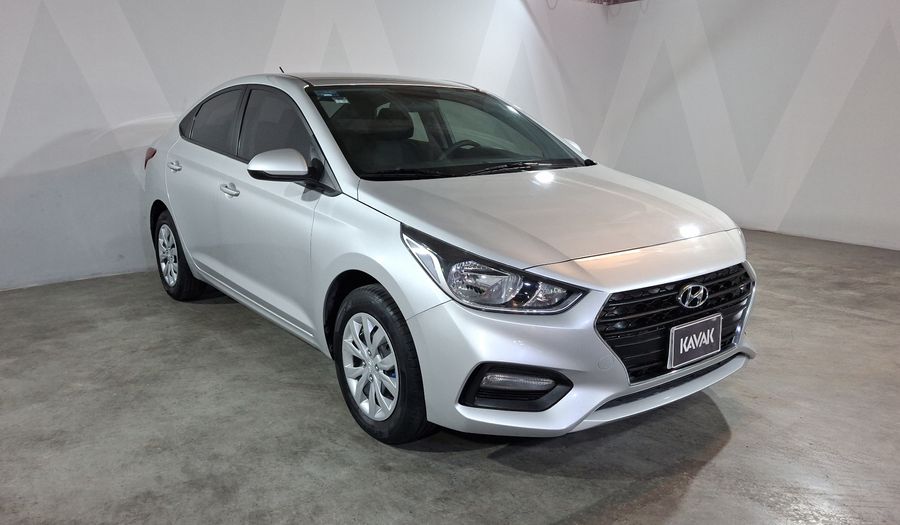 Hyundai Accent 1.6 GL AUTO Sedan 2022