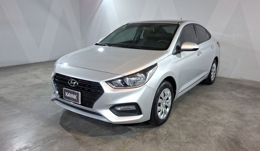 Hyundai Accent 1.6 GL AUTO Sedan 2022