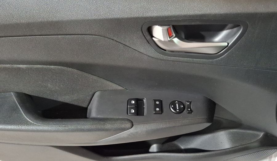 Hyundai Accent 1.6 GL AUTO Sedan 2022