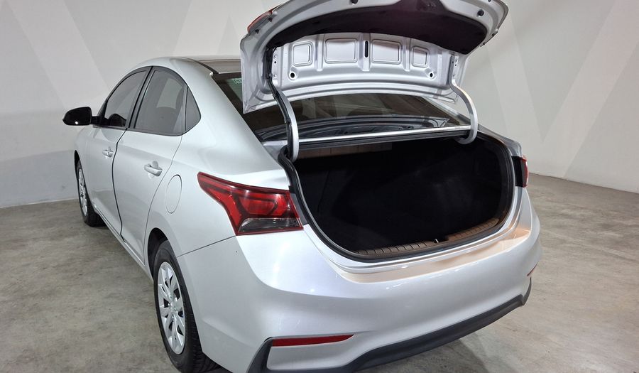 Hyundai Accent 1.6 GL AUTO Sedan 2022