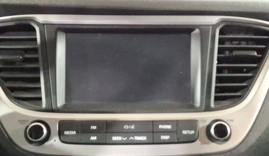 Hyundai Accent 1.6 GL AUTO Sedan 2022