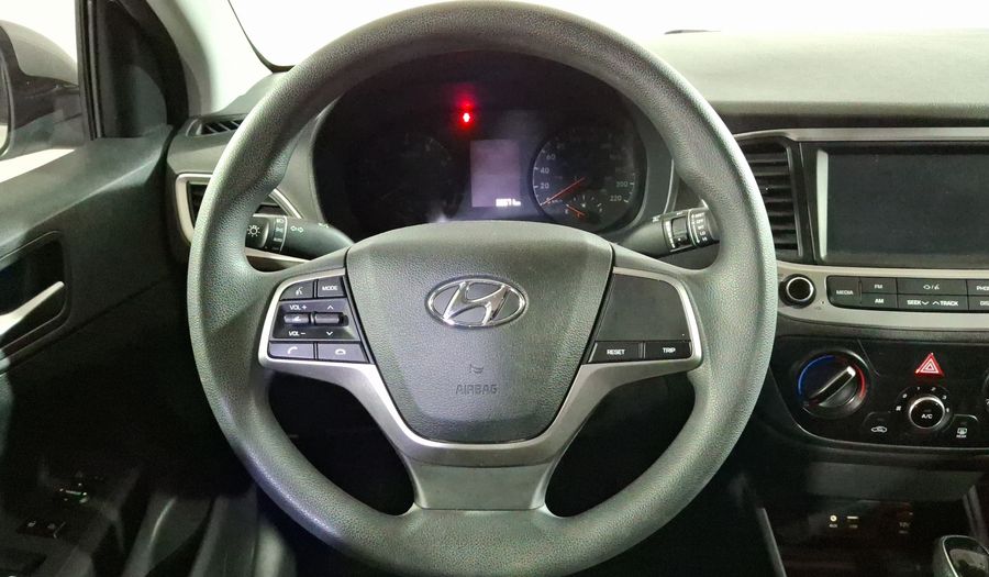 Hyundai Accent 1.6 GL AUTO Sedan 2022