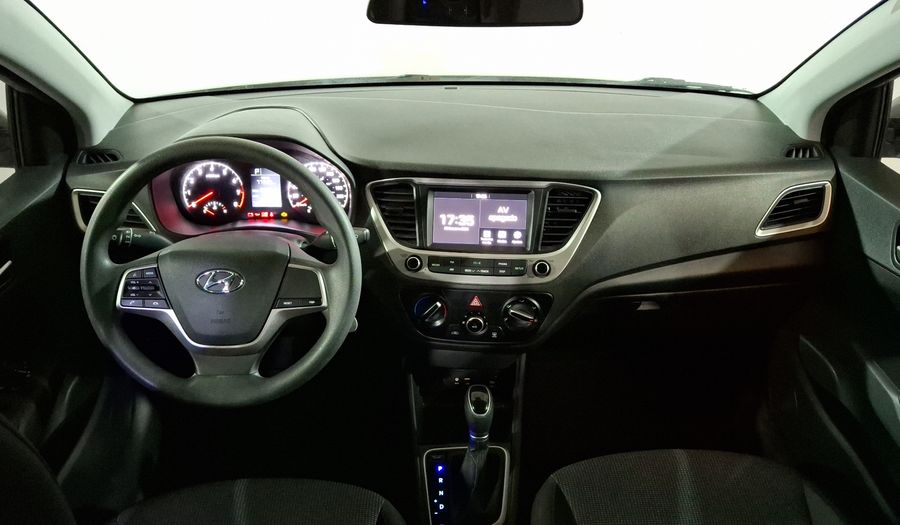 Hyundai Accent 1.6 GL AUTO Sedan 2022