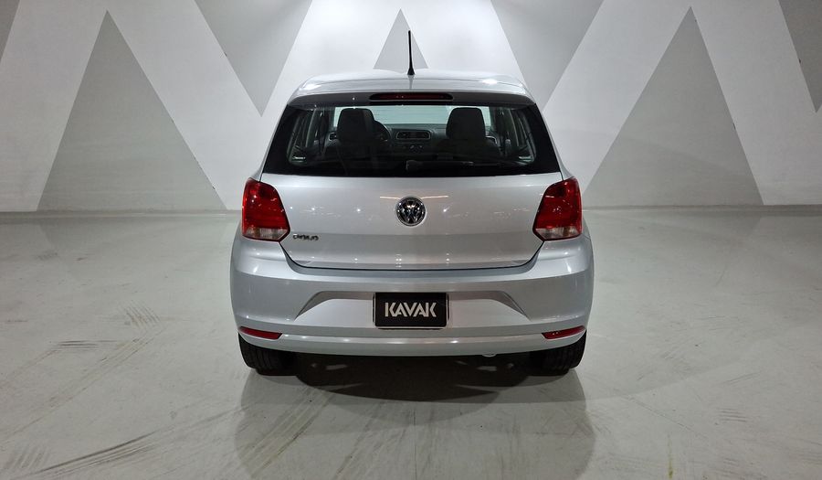 Volkswagen Polo 1.6 DESIGN & SOUND Hatchback 2019