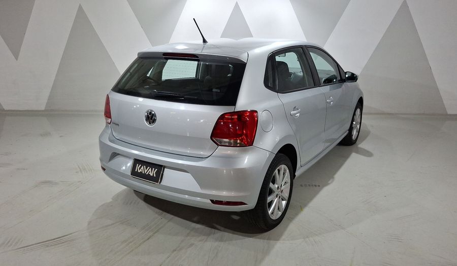 Volkswagen Polo 1.6 DESIGN & SOUND Hatchback 2019
