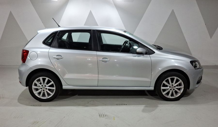 Volkswagen Polo 1.6 DESIGN & SOUND Hatchback 2019