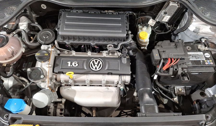 Volkswagen Polo 1.6 DESIGN & SOUND Hatchback 2019