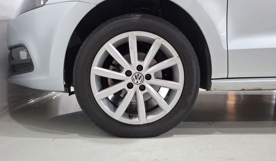 Volkswagen Polo 1.6 DESIGN & SOUND Hatchback 2019