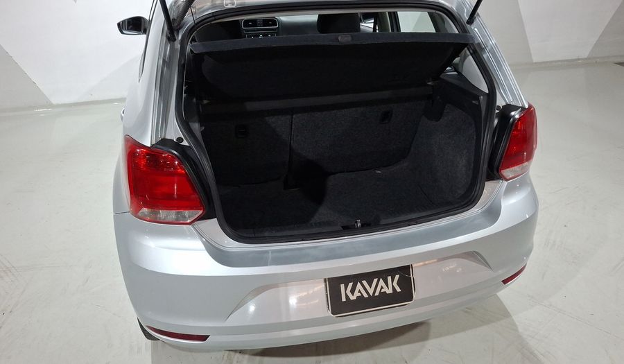 Volkswagen Polo 1.6 DESIGN & SOUND Hatchback 2019