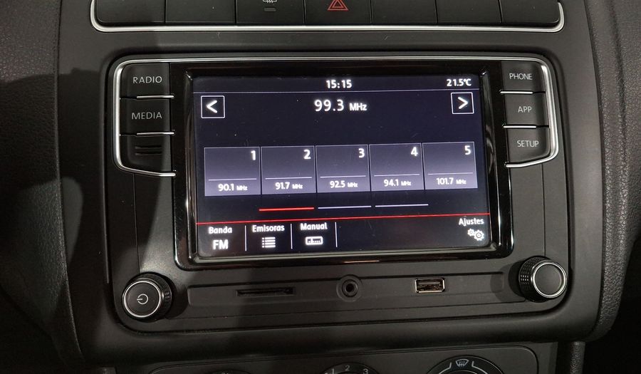 Volkswagen Polo 1.6 DESIGN & SOUND Hatchback 2019