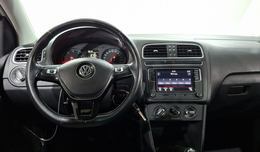 Volkswagen Polo 1.6 DESIGN & SOUND Hatchback 2019