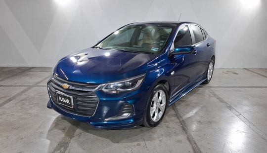 Chevrolet • Onix
