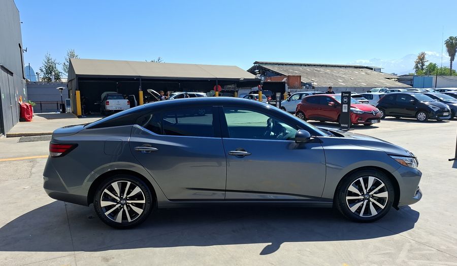 Nissan Sentra 2.0 EXCLUSIVE CVT Sedan 2021