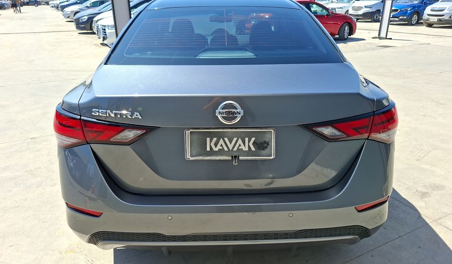 Nissan Sentra 2.0 EXCLUSIVE CVT Sedan 2021