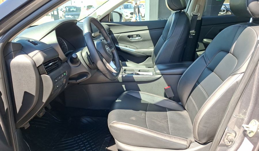 Nissan Sentra 2.0 EXCLUSIVE CVT Sedan 2021