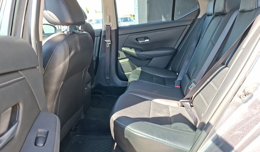 Nissan Sentra 2.0 EXCLUSIVE CVT Sedan 2021