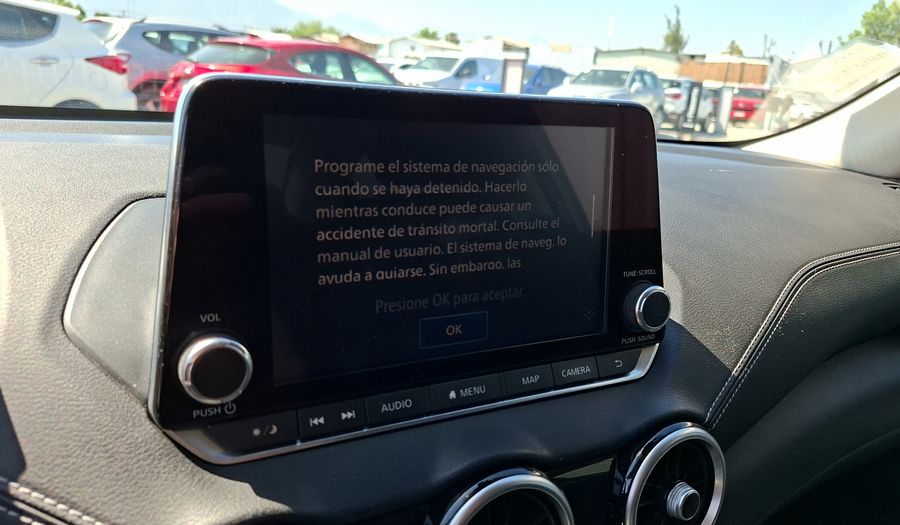 Nissan Sentra 2.0 EXCLUSIVE CVT Sedan 2021