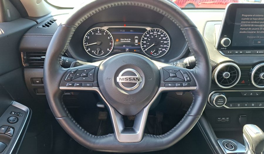 Nissan Sentra 2.0 EXCLUSIVE CVT Sedan 2021