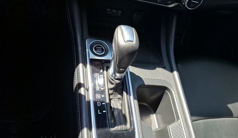 Nissan Sentra 2.0 EXCLUSIVE CVT Sedan 2021