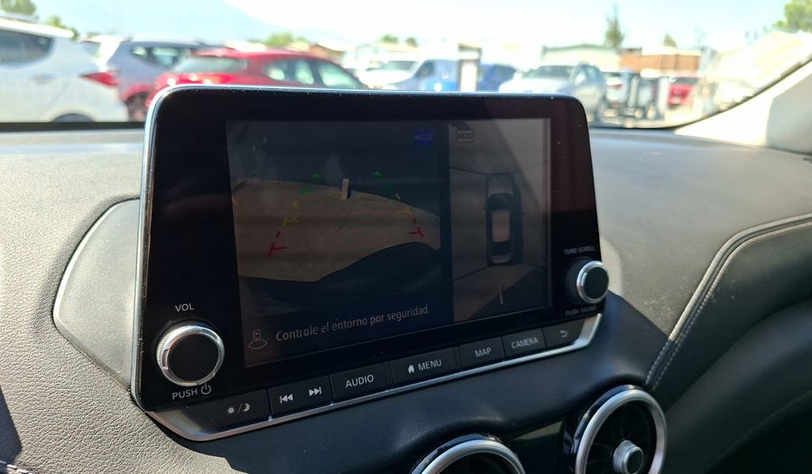 Nissan Sentra 2.0 EXCLUSIVE CVT Sedan 2021