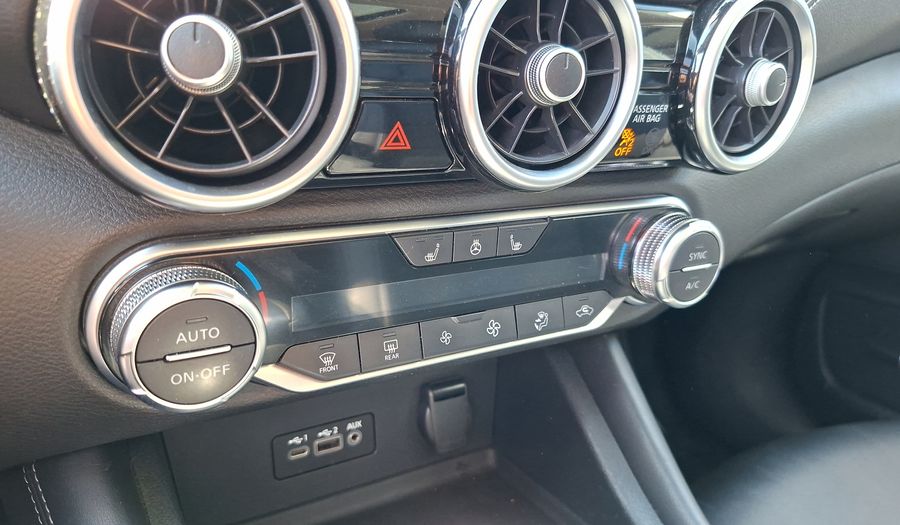 Nissan Sentra 2.0 EXCLUSIVE CVT Sedan 2021