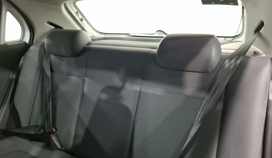 Volkswagen Gol 1.6 5 PTAS. TRENDLINE Hatchback 2017