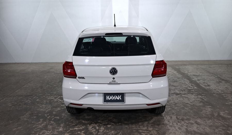 Volkswagen Gol 1.6 5 PTAS. TRENDLINE Hatchback 2017