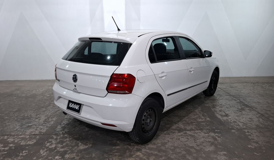 Volkswagen Gol 1.6 5 PTAS. TRENDLINE Hatchback 2017