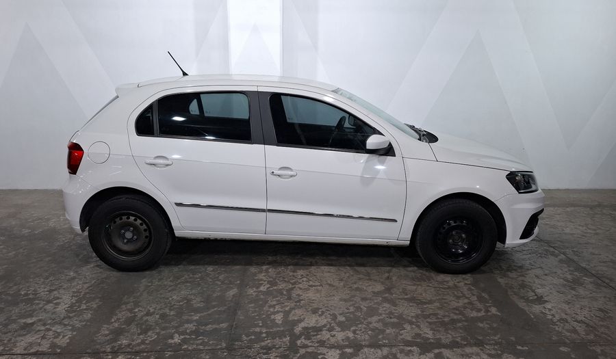 Volkswagen Gol 1.6 5 PTAS. TRENDLINE Hatchback 2017