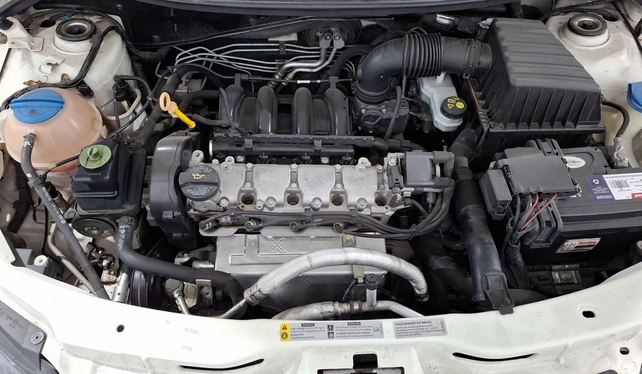 Volkswagen Gol 1.6 5 PTAS. TRENDLINE Hatchback 2017