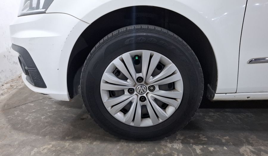 Volkswagen Gol 1.6 5 PTAS. TRENDLINE Hatchback 2017