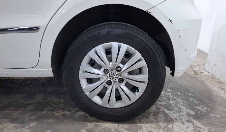 Volkswagen Gol 1.6 5 PTAS. TRENDLINE Hatchback 2017