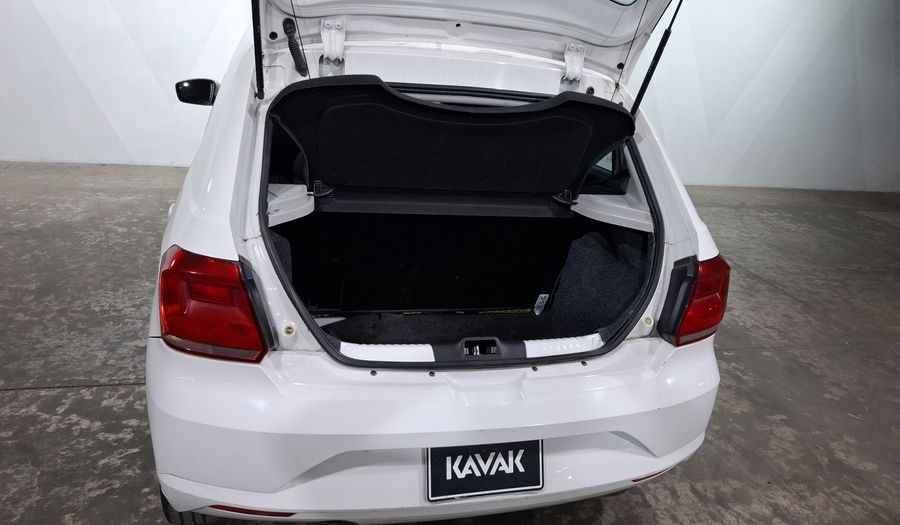 Volkswagen Gol 1.6 5 PTAS. TRENDLINE Hatchback 2017