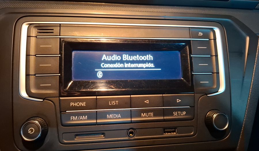 Volkswagen Gol 1.6 5 PTAS. TRENDLINE Hatchback 2017