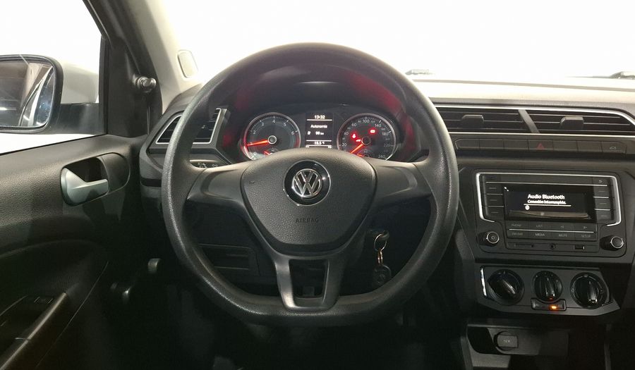 Volkswagen Gol 1.6 5 PTAS. TRENDLINE Hatchback 2017