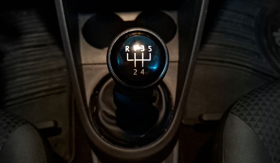 Volkswagen Gol 1.6 5 PTAS. TRENDLINE Hatchback 2017