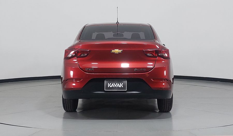 Chevrolet Onix 1.0 LS B AUTO Sedan 2024